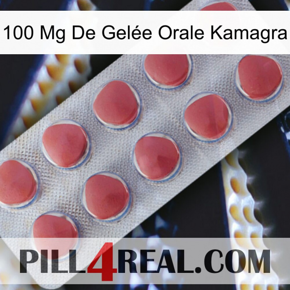 100 Mg De Gelée Orale Kamagra 18